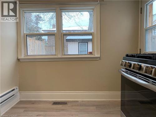 Unit 2 Kitchen - 405 Macnab Street N, Hamilton, ON 