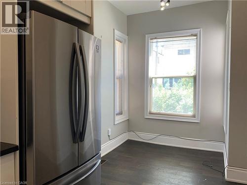 Unit 1 breakfast area - 405 Macnab Street N, Hamilton, ON 