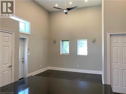 Unit 1 Living Room - 405 Macnab Street N, Hamilton, ON 