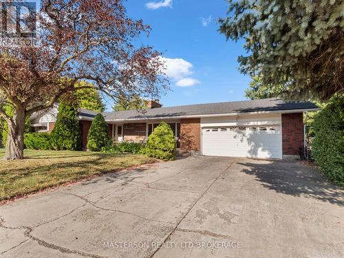 5 BURDY DRIVE  St. Catharines (Grapeview), ON L2S 2Z1