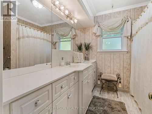 5 Burdy Drive, St. Catharines (Grapeview), ON - Indoor Photo Showing Bathroom