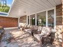 5 Burdy Drive, St. Catharines (Grapeview), ON  - Outdoor With Deck Patio Veranda With Exterior 