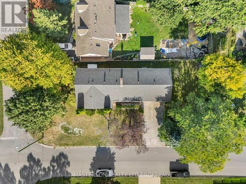 5 Burdy Drive, St. Catharines (Grapeview), ON - Outdoor With View