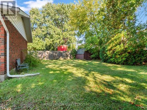 5 Burdy Drive, St. Catharines (Grapeview), ON - Outdoor