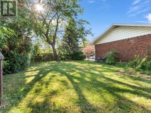 5 Burdy Drive, St. Catharines (Grapeview), ON - Outdoor