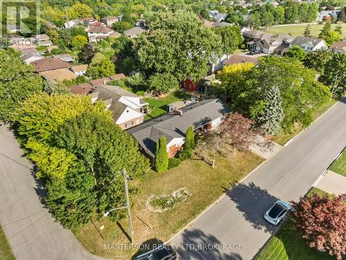 5 Burdy Drive, St. Catharines (Grapeview), ON - Outdoor With View