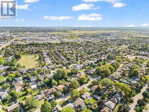 5 Burdy Drive, St. Catharines (Grapeview), ON - Outdoor With View
