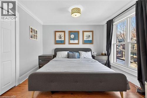 179 Burris Street, Hamilton, ON - Indoor Photo Showing Bedroom