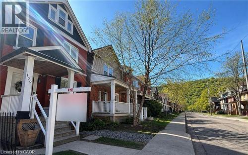 179 Burris Street, Hamilton, ON - Outdoor