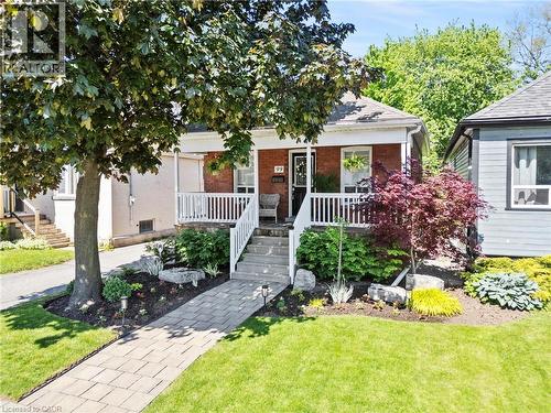 99 EDGEMONT Street N  Hamilton, ON L8H 4C9