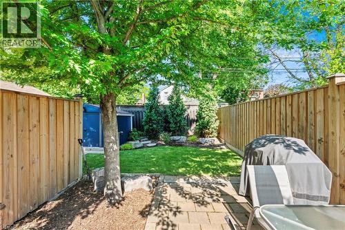 99 Edgemont Street N, Hamilton, ON - Outdoor