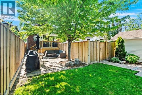 99 Edgemont Street N, Hamilton, ON - Outdoor