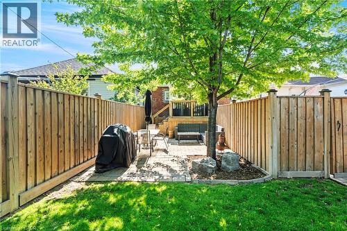 99 Edgemont Street N, Hamilton, ON - Outdoor
