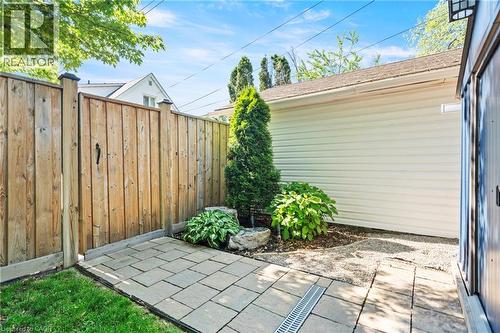 99 Edgemont Street N, Hamilton, ON - Outdoor With Exterior
