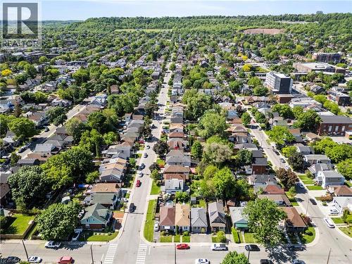 99 Edgemont Street N, Hamilton, ON - Outdoor With View
