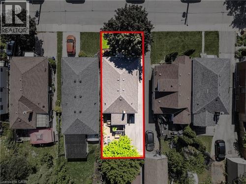 99 Edgemont Street N, Hamilton, ON - Outdoor
