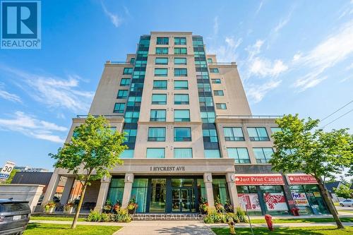 602 - 1 HYCREST AVENUE  Toronto, ON M2N 6V8