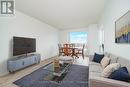 602 - 1 Hycrest Avenue, Toronto, ON  - Indoor Photo Showing Living Room 