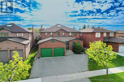 258 VALLEYMEDE DRIVE  Richmond Hill, ON L4B 2B4