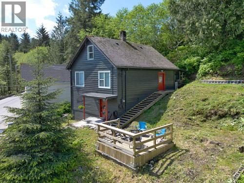 2189 SEAL COVE ROAD  Prince Rupert, BC V8J 2K8