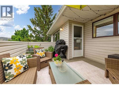 1672 Thayer Court, Kelowna, BC - Outdoor With Deck Patio Veranda With Exterior
