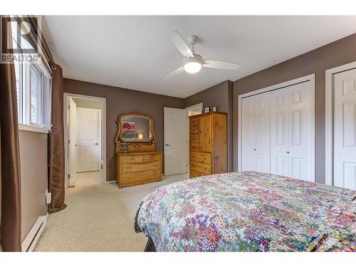 1672 Thayer Court, Kelowna, BC - Indoor Photo Showing Bedroom