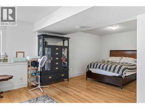 Downstairs versatile Rec/Flex Room - 6552 Blackcomb Place, Vernon, BC 