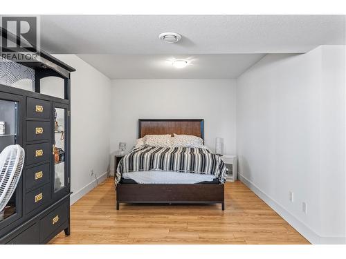 Downstairs versatile Rec/Flex Room - 6552 Blackcomb Place, Vernon, BC 