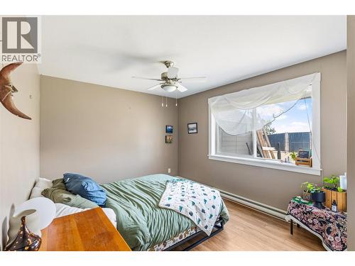 Suite Bedroom - 6552 Blackcomb Place, Vernon, BC 