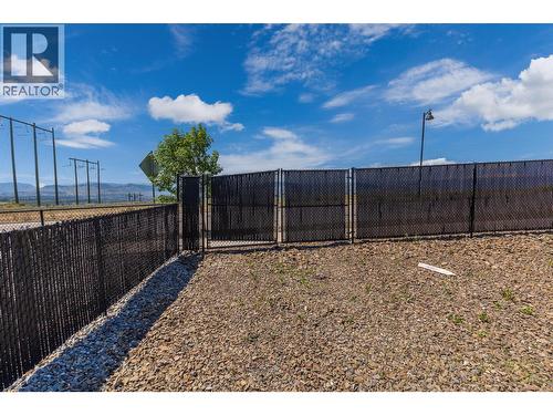 Road access/RV parking - 6552 Blackcomb Place, Vernon, BC 