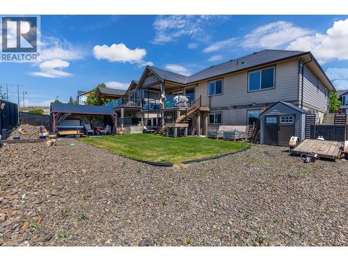 6552 Blackcomb Place, Vernon, BC 