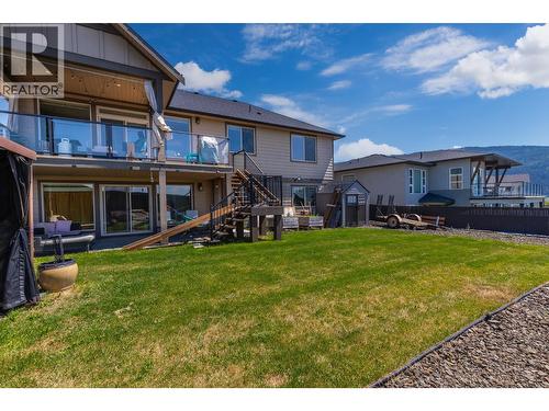 6552 Blackcomb Place, Vernon, BC 