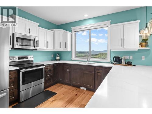 6552 Blackcomb Place, Vernon, BC 