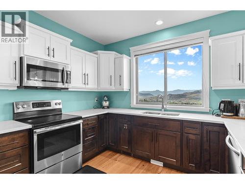 6552 Blackcomb Place, Vernon, BC 
