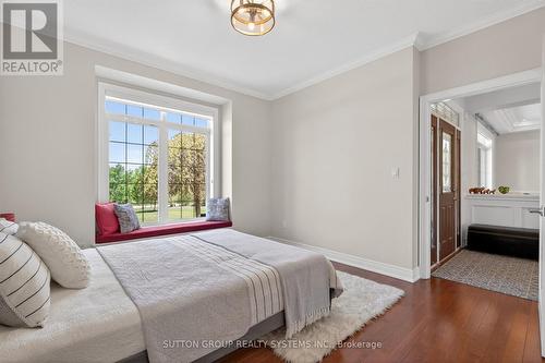 11310 Taylor Court, Milton, ON - Indoor Photo Showing Bedroom