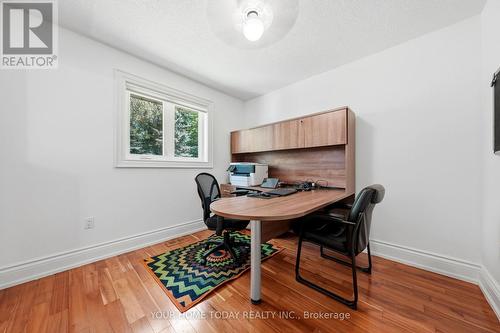7937 Fifteen Side Road, Halton Hills, ON - Indoor Photo Showing Office
