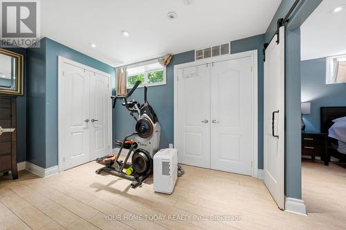 7937 Fifteen Side Road, Halton Hills, ON - Indoor Photo Showing Gym Room