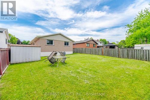 66 Darlington Drive, Hamilton, ON 