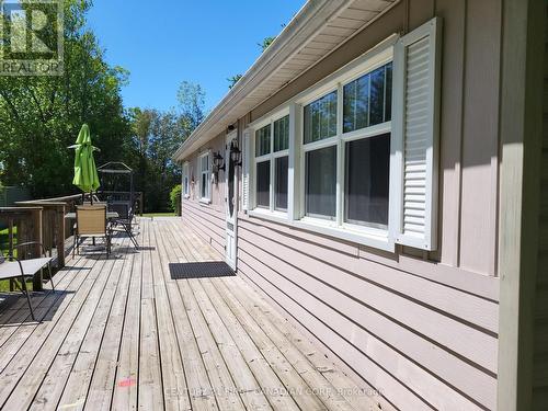 72599 Stanley Street, Bluewater (Hay), ON - Outdoor With Deck Patio Veranda With Exterior