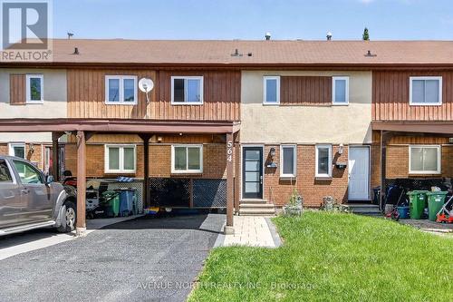 564 SEYTON DRIVE  Ottawa, ON K2H 9B2