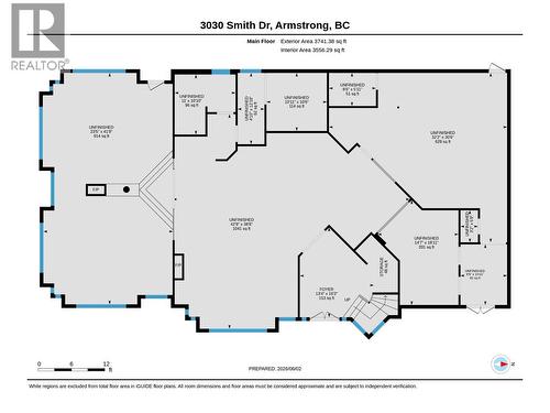 3030 Smith Drive, Armstrong, BC 