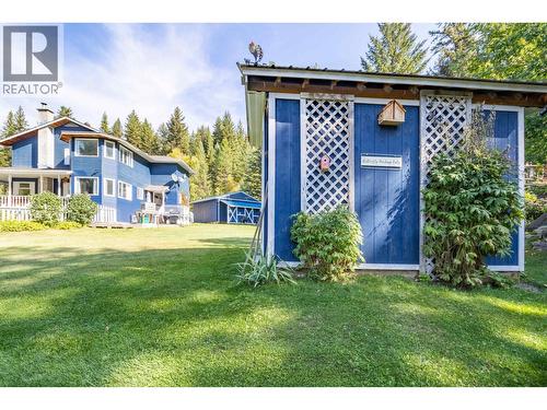 4315 Rainbow Drive, Canim Lake, BC 