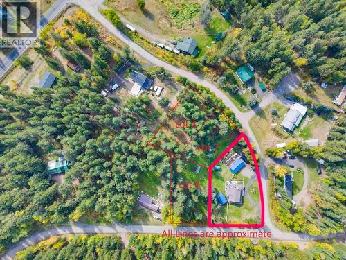 4315 Rainbow Drive, Canim Lake, BC 