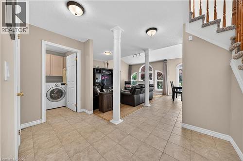 211 Mcnichol Drive, Cambridge, ON - Indoor Photo Showing Laundry Room