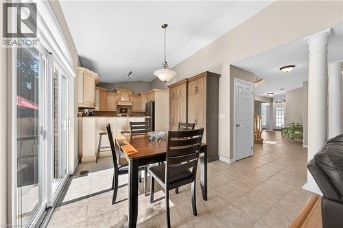 211 Mcnichol Drive, Cambridge, ON - Indoor Photo Showing Dining Room