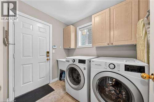 211 Mcnichol Drive, Cambridge, ON - Indoor Photo Showing Laundry Room