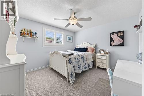 211 Mcnichol Drive, Cambridge, ON - Indoor Photo Showing Bedroom