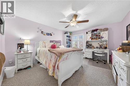 211 Mcnichol Drive, Cambridge, ON - Indoor Photo Showing Bedroom