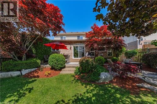 211 Mcnichol Drive, Cambridge, ON - Outdoor