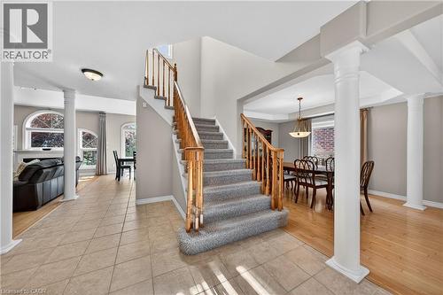 211 Mcnichol Drive, Cambridge, ON - Indoor Photo Showing Other Room